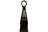 Table clock Soprana Gioielleria in Wood PENDOLA A CARICA ANNUALE - PENDOLA A CARICA ANNUALE